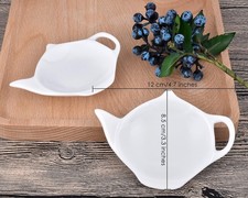 Set of 4 Tea Bag Tidy Rest