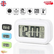Digital LED Bedside Snooze