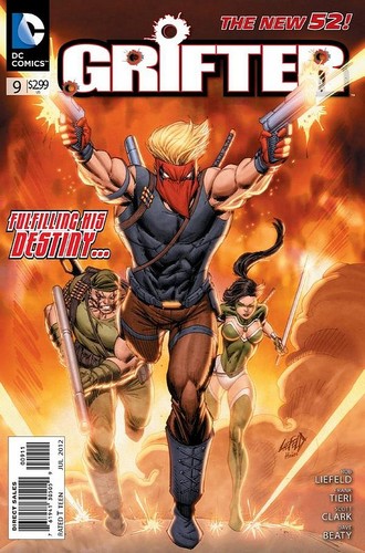 Grifter 9 nm - (vol, 2)