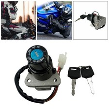 Ignition Barrel Switch Key Set for Yamaha YZF-R125 2007-2015 Lexmoto Adrenaline