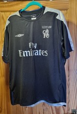 Chelsea Football Club - FA Premier League Champions 2004/2005 - Size XL