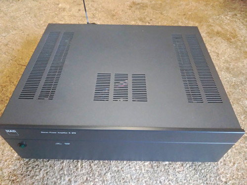 Nad 270 120w - 120w, class
