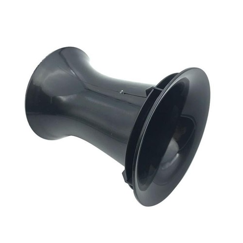 Speaker port tube - tube, woofer