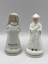 Sister Hallahan & Pere