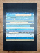 Eels ELECTRO-SHOCK BLUES Print