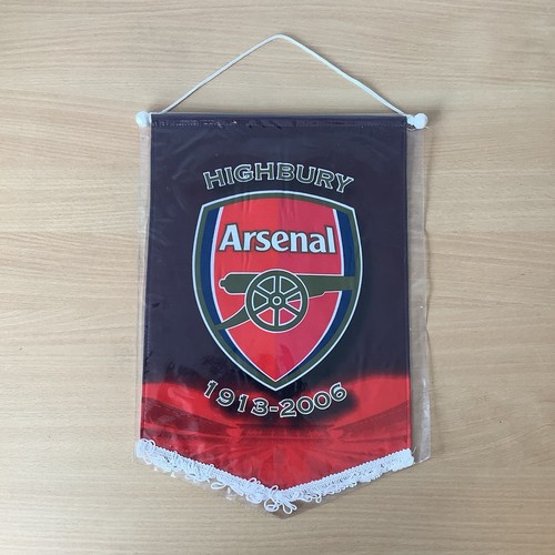 Vintage arsenal highbury - fc,