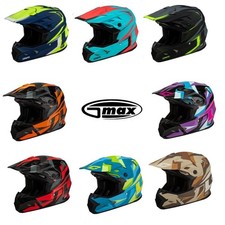Gmax MX-96 Full Face Motocross