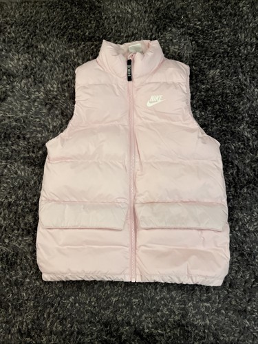 Nike body warmer - gilet, black