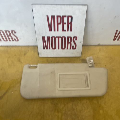 Ford mk2 sun - visor, with