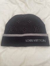 Louis Vuitton Men's Grey/Black