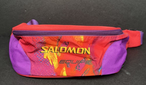 Vintage 90s salomon - 90s, equipe
