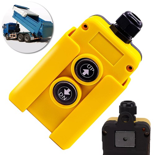 12v dump trailer remote - dc,