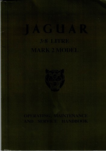 Jaguar type litre mark 2 - jaguar,
