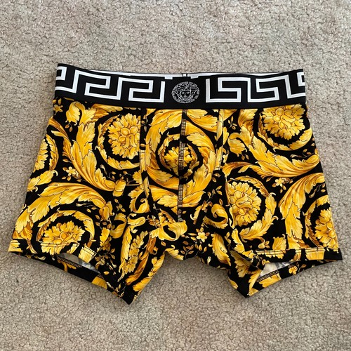 Nwt versace barocco long - versace,