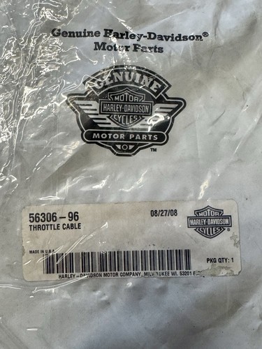 Harley davidson throtle cable - throtle,
