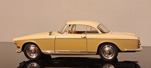 Scale 1959 bmw 503 v8 - ,
