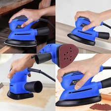 130W Detail Sander Handheld