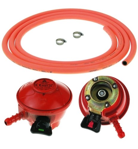 Clip gas bottle - ,