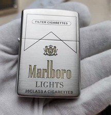 Zippo Lighter MARLBORO BOX