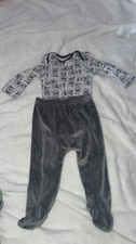 Baby 2 Peace Set DKNY 6-9