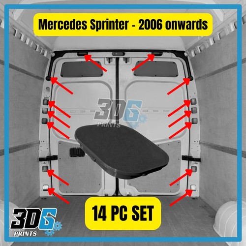 Mercedes sprinter pillar - sprinter, &
