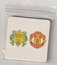 MAN UTD NEWTON HEATH Pack of 6