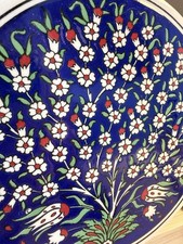 Vintage handmade ceramic