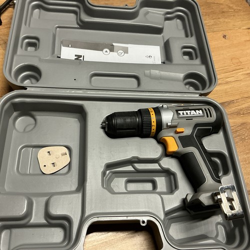 Titan combi drill - combi,