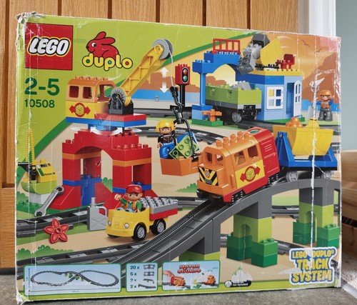 Lego duplo deluxe battery - deluxe,