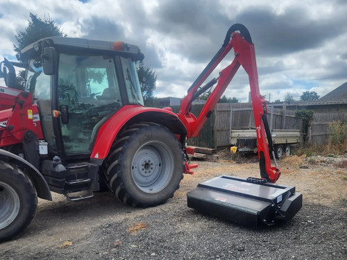 Twose tw55 hedgcutter 2023 - hedgcutter,,