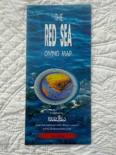 Red sea dive - red,