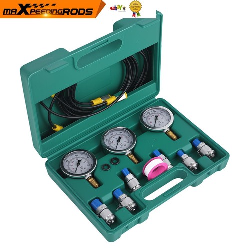 Upgraded hydraulic pressure - upgraded,