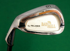 Bay Hill by Palmer PHD 8 Iron Arnold Palmer Seniors Graphite Shaft Tour Grip