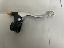 BLACK + SILVER SHORTY BRAKE
