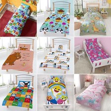 Toddler Duvet Cover Sets Kids