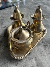 Vintage Old Antique Brass