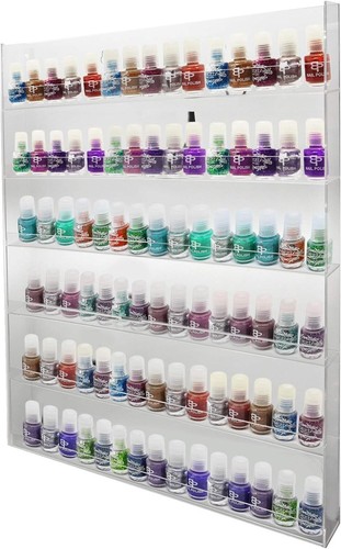 High gloss acrylic wall - gloss,