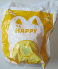 McDonalds Happy Meal