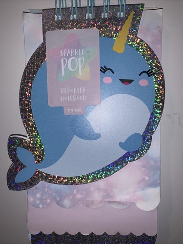 Whsmith sparkle pop pastel - pop,
