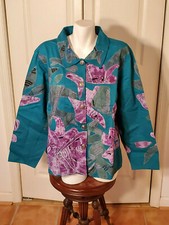 Indigo Moon QVC/Style Women's