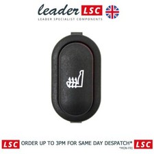 Seat Heater Control Switch