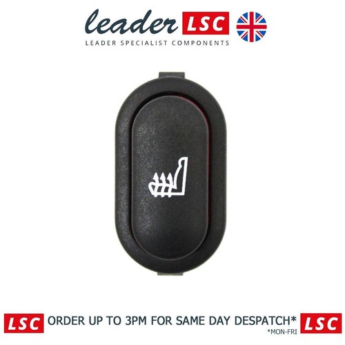 Seat heater control switch - control,