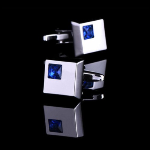 Fashion men silver blue - silver,