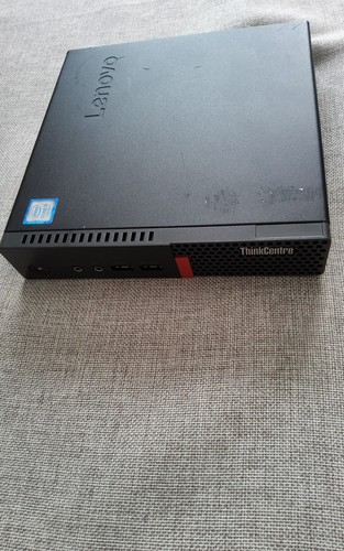 Lenovo thinkcentre micro - lenovo, m710q