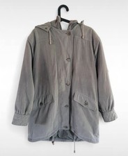 Dannimac Grey Coat Full Zip