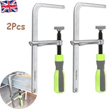 2x Dovetail Clamps Woodworking