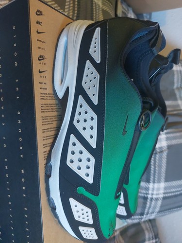 Nike air max - max, green