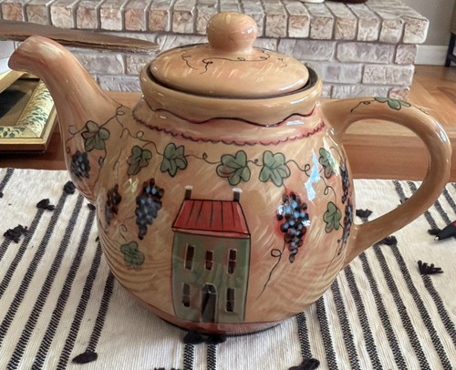 Lang redware 2005 wine country - redware,