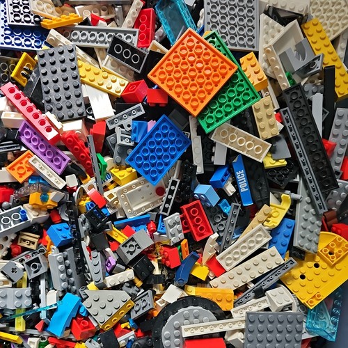 Lego 1kg bricks parts - lego®,