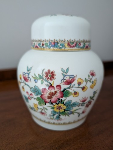 Coalport ming rose - coalport,